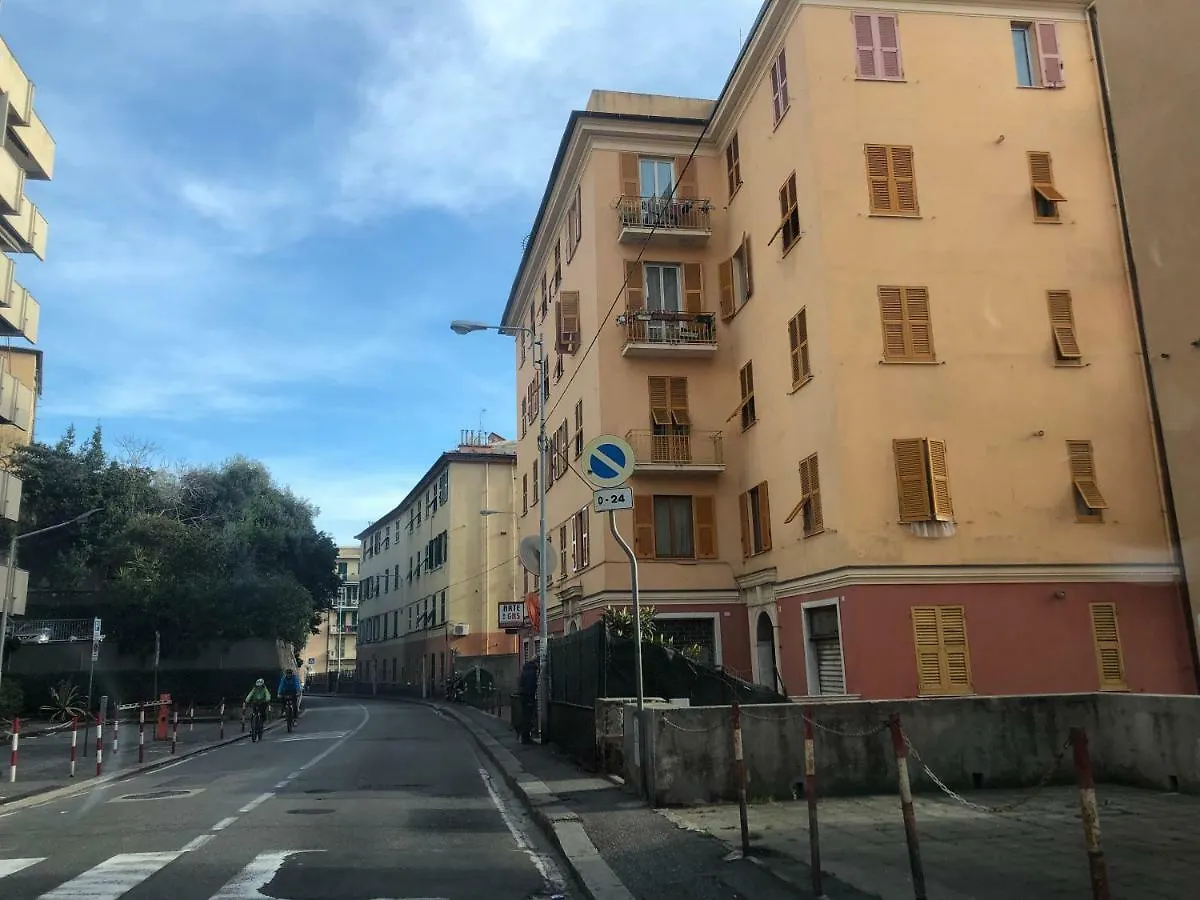 Apartment Appartamento Martino Genoa Italy