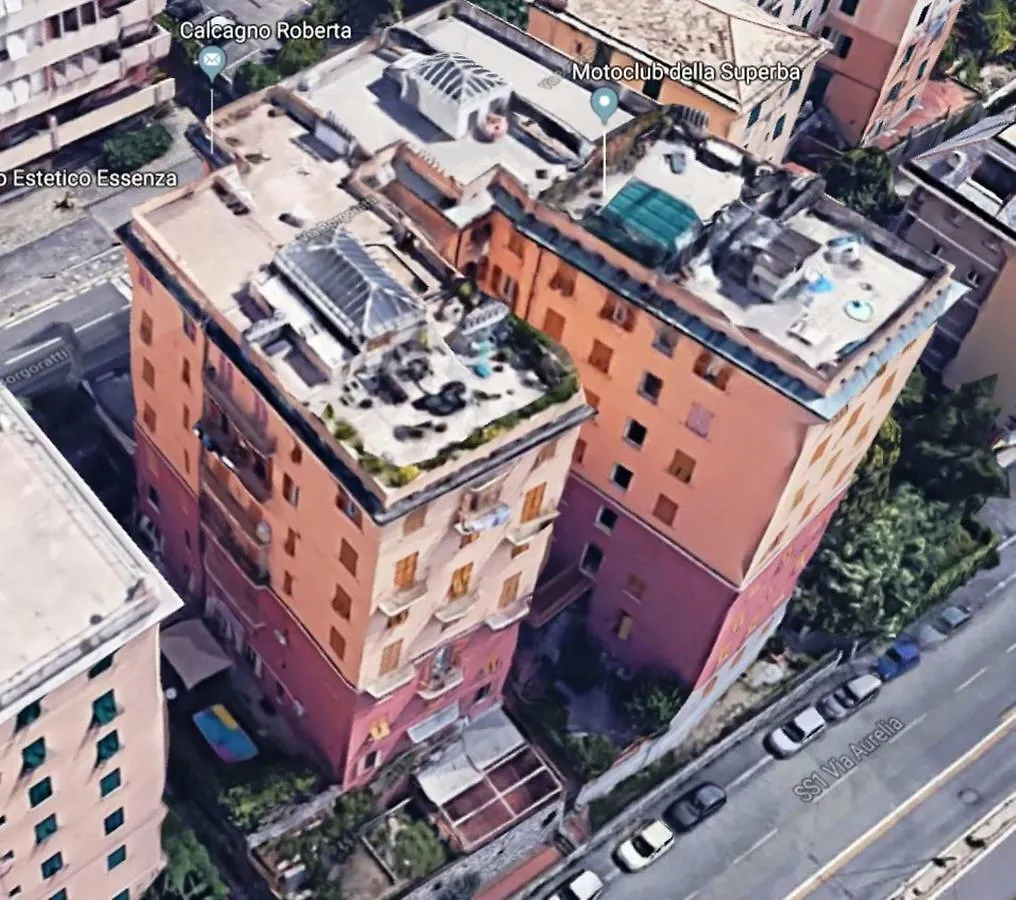 Apartment Appartamento Martino Genoa